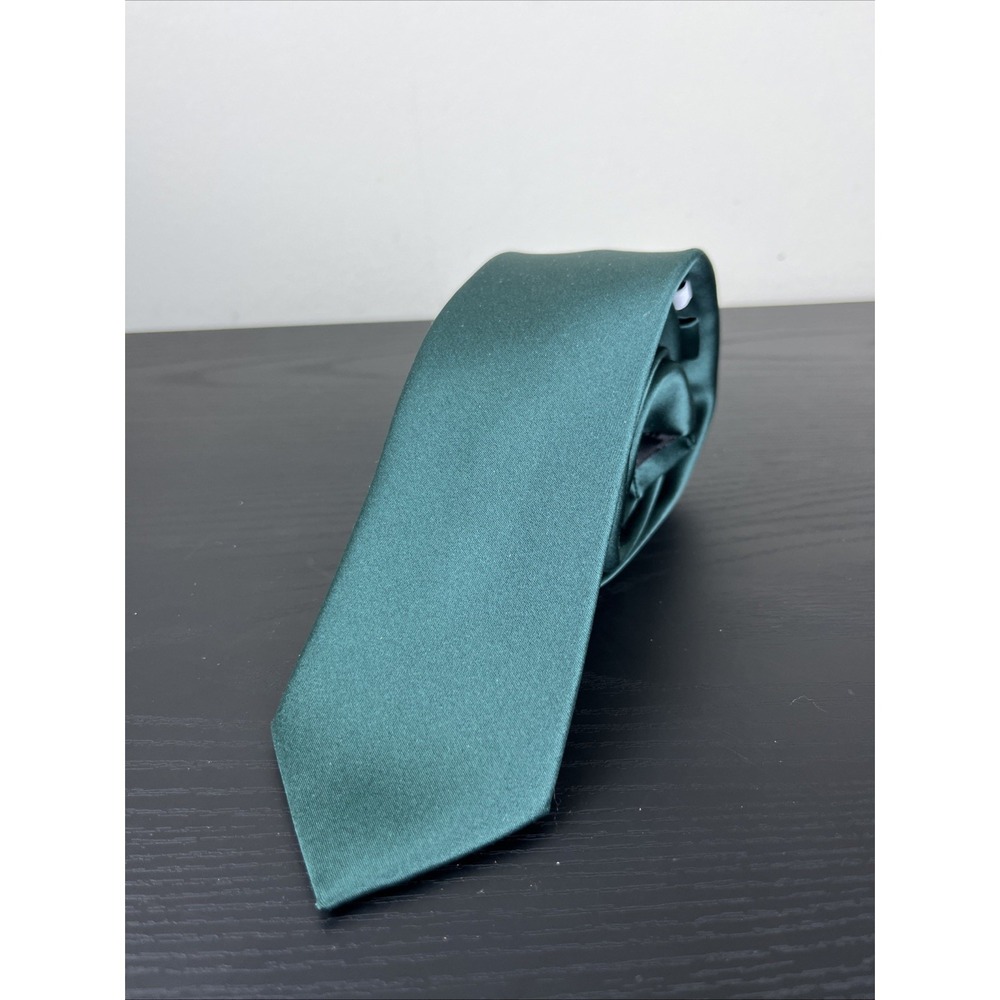 Bar III Men's Green Necktie 60" NWT Macy's‎ Brand Tie